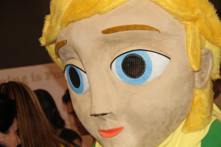 Red Carpet Premiere Le Petit Prince